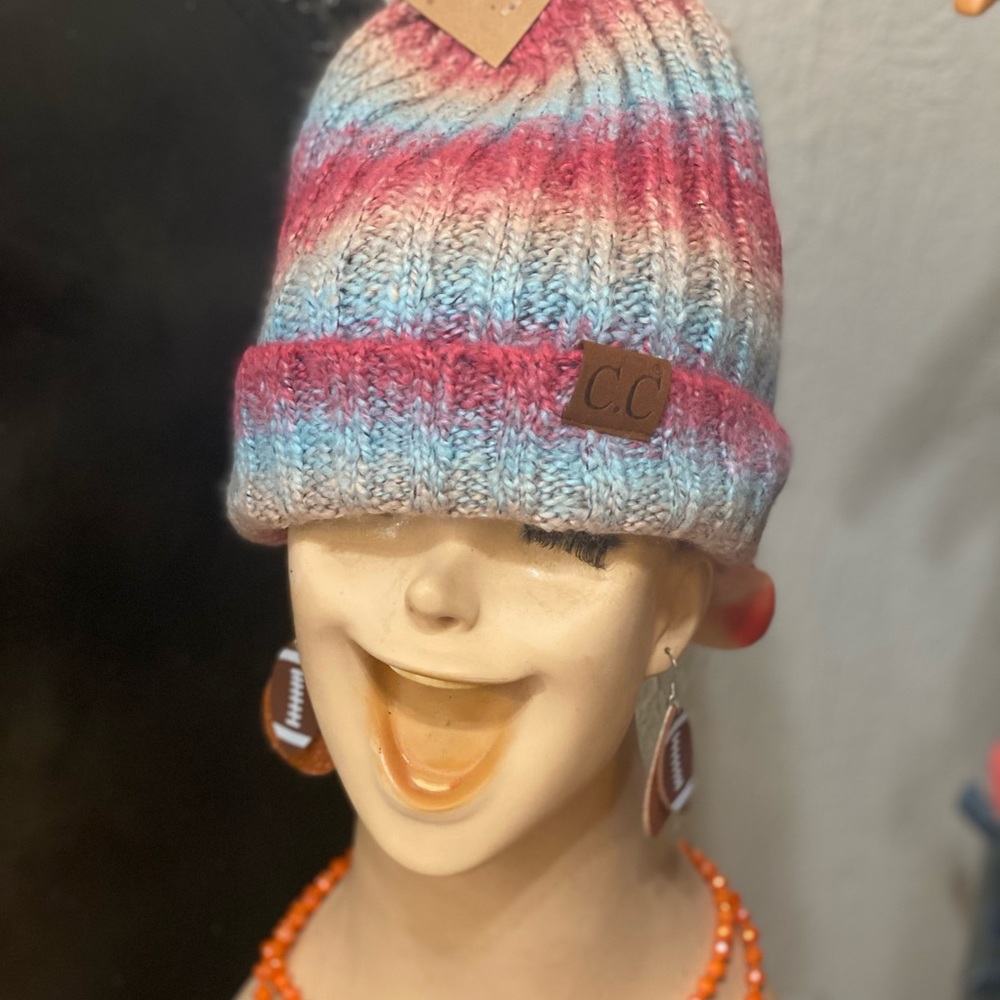 C.c. Beanie brand hat